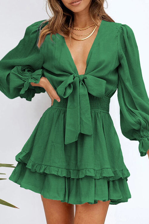 Express Yourself Mini Dress