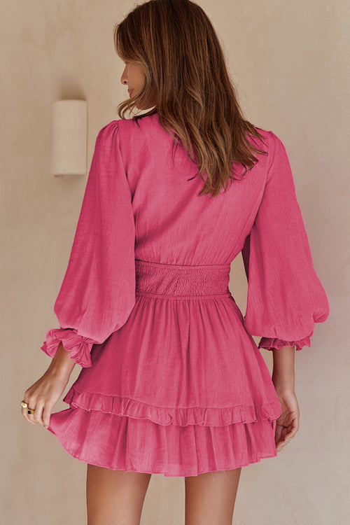 Express Yourself Mini Dress