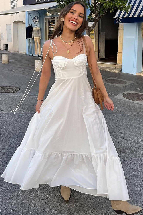 Comforting Cuteness Maxi Dress