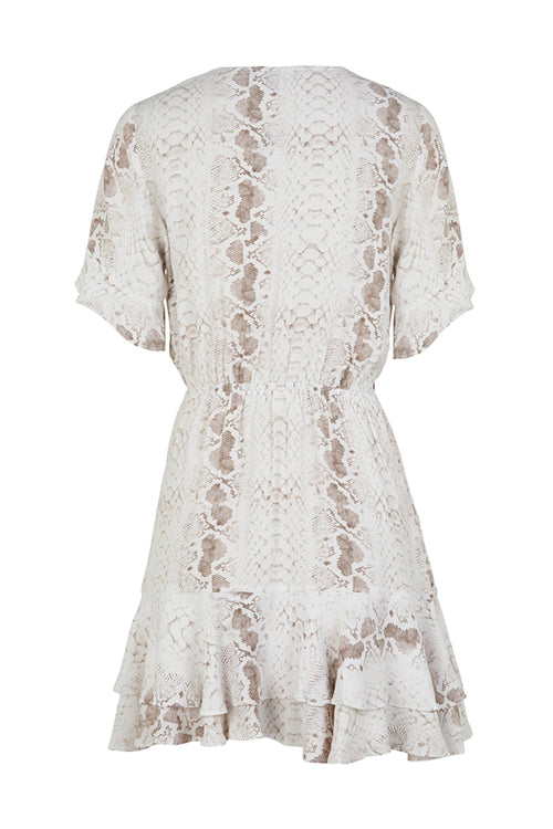 Melora Print Mini Dress