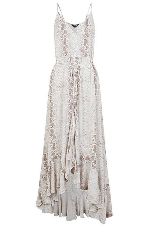 Melora Print Mini Dress