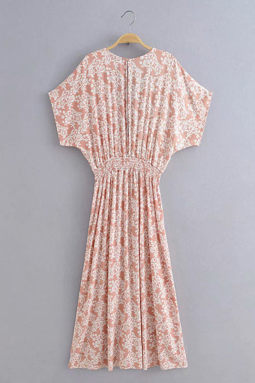 Happy Days Are Here Maxi Dress