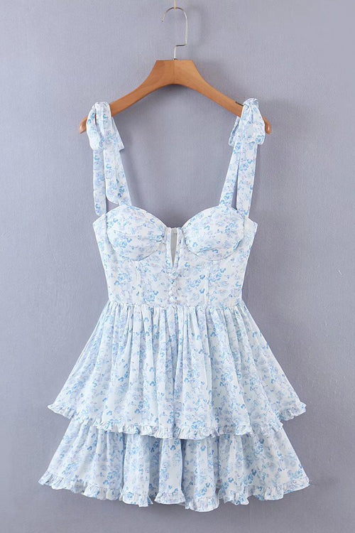 Just In My Dreams Mini Dress