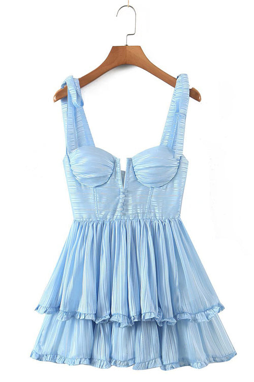 Just In My Dreams Mini Dress