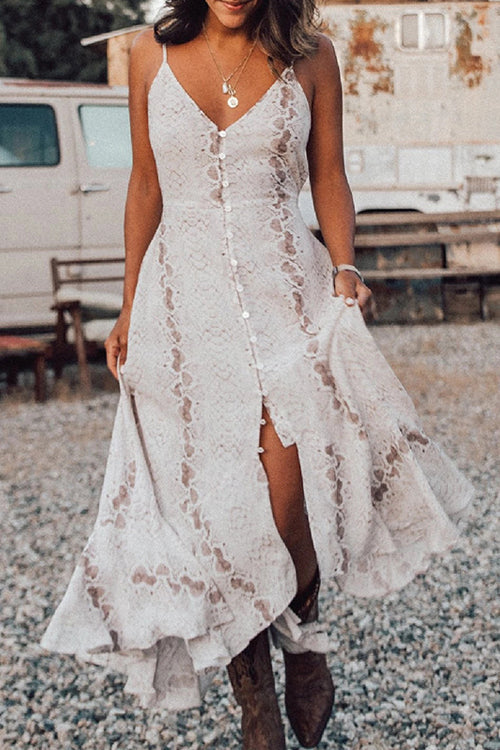 Melora Print Mini Dress