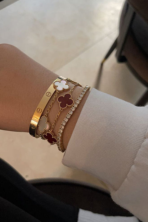 Addilyn Bracelet - Black