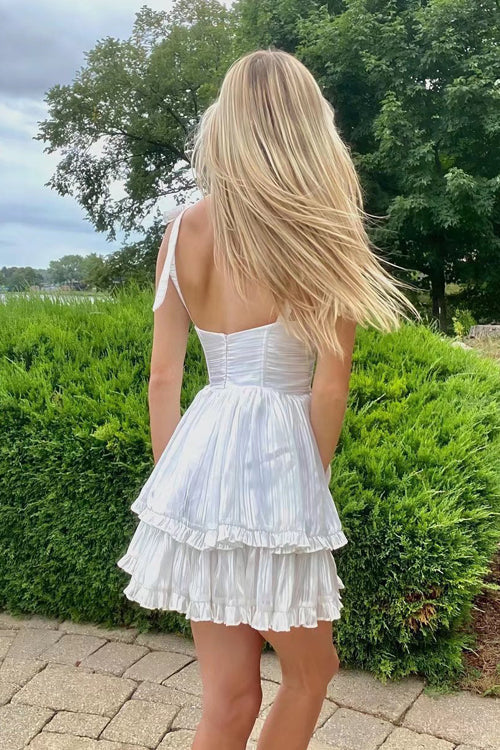 Just In My Dreams Mini Dress