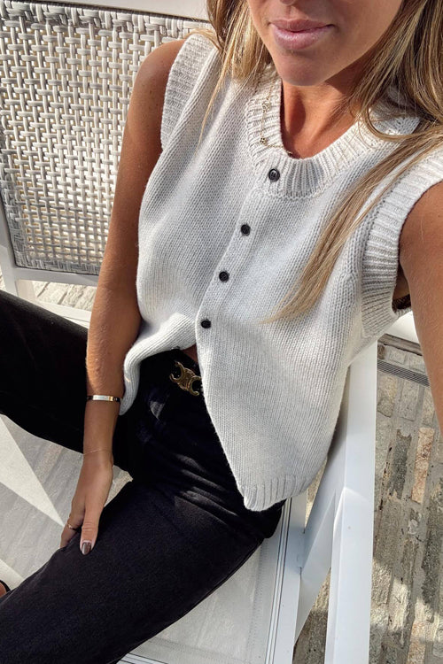 See You Soon Knit Top
