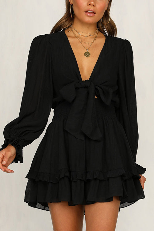 Express Yourself Mini Dress