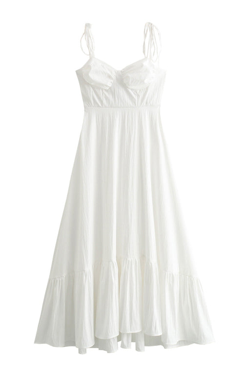 Comforting Cuteness Maxi Dress