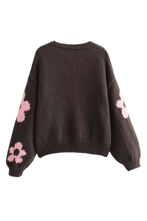 Cozy Inclination Knit Cardigan