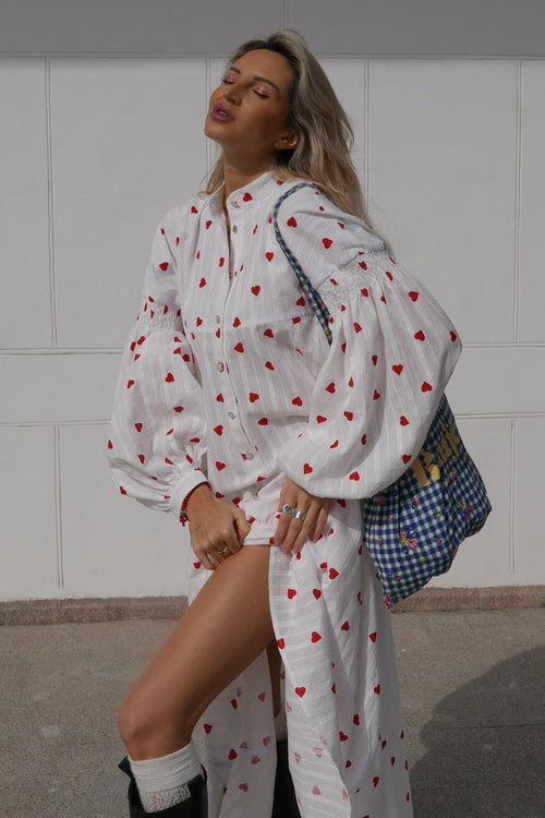 Forever Young Maxi Dress