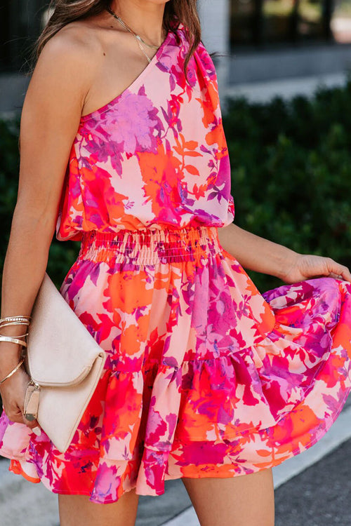 Always Ready Mini Dress
