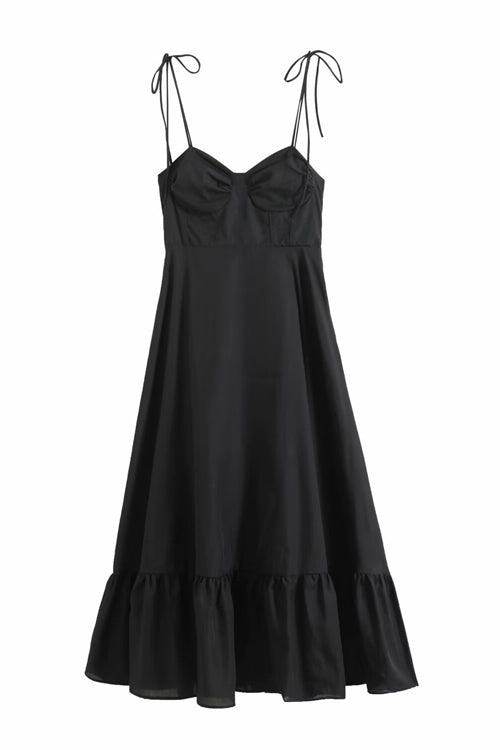 Comforting Cuteness Maxi Dress
