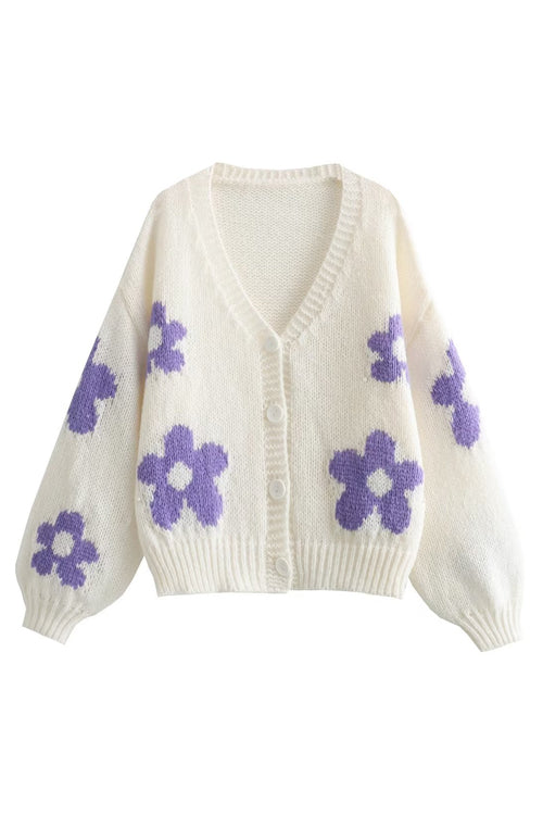 Cozy Inclination Knit Cardigan