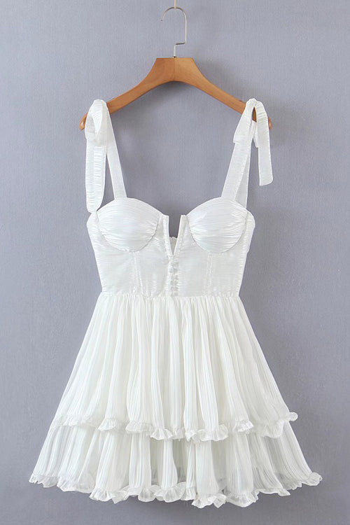 Just In My Dreams Mini Dress