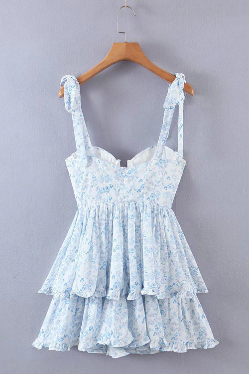 Just In My Dreams Mini Dress