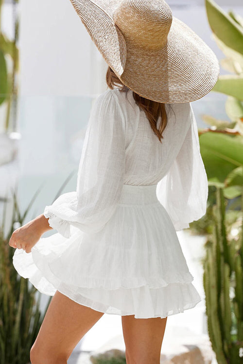 Express Yourself Mini Dress