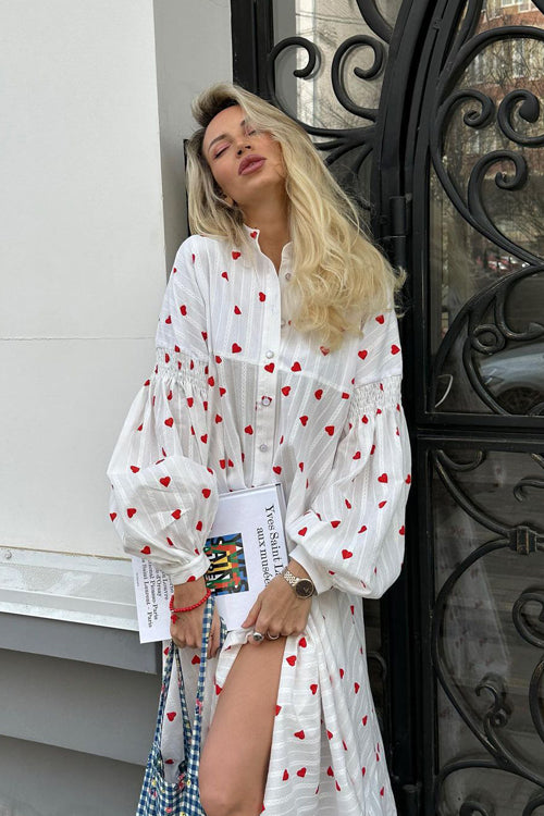 Forever Young Maxi Dress