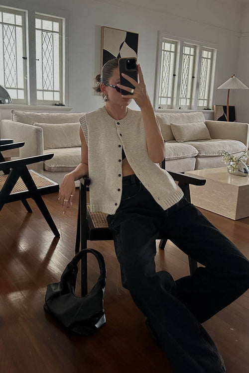 See You Soon Knit Top