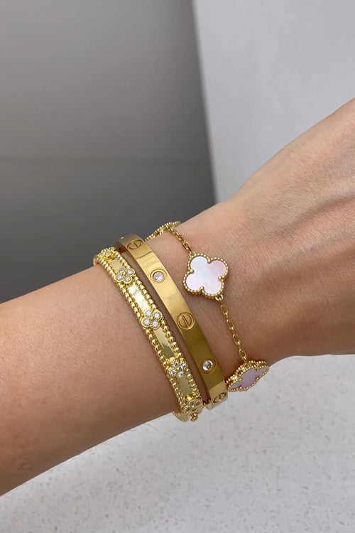 Addilyn Bracelet - Black