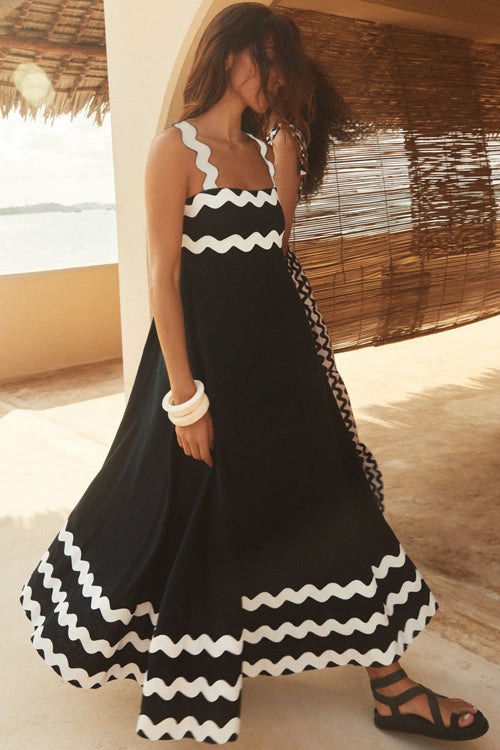 Always With Love Maxi Dress