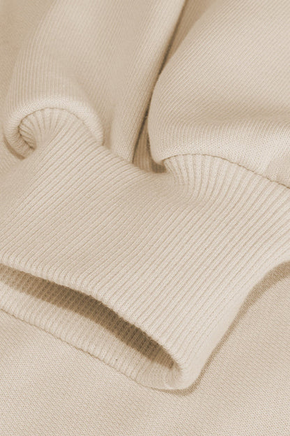 Cuddled Up Days Pocket Hoodie Top