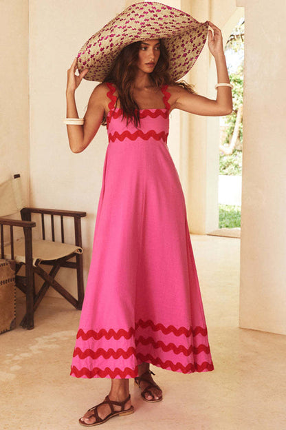 Always With Love Maxi Dress