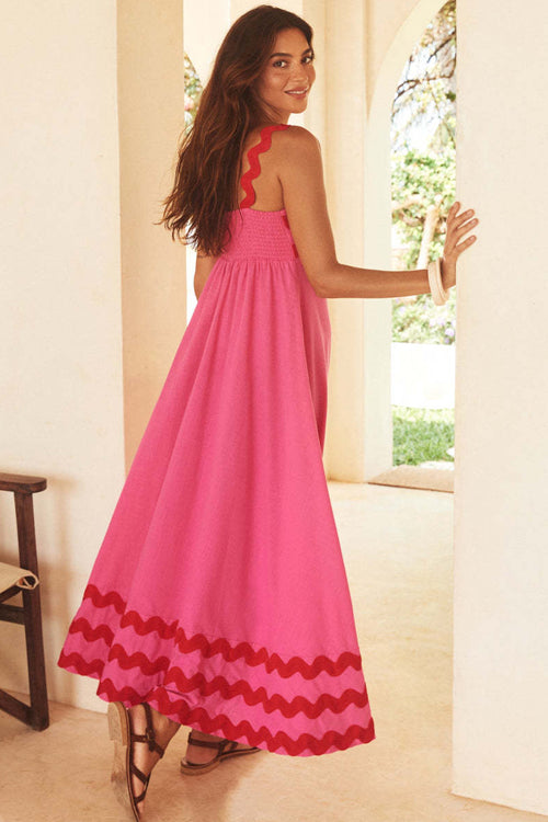 Always With Love Maxi Dress