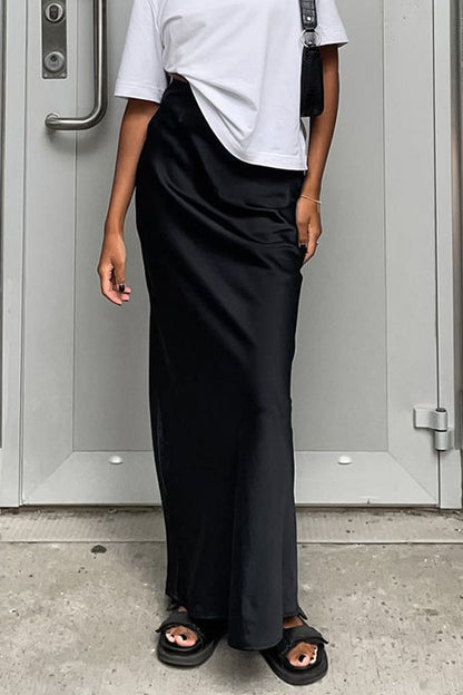 Seasonal Fave Maxi Skirt