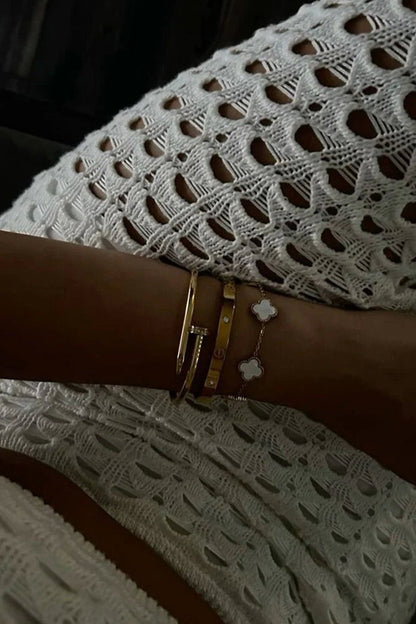 Addilyn Bracelet - Pearl