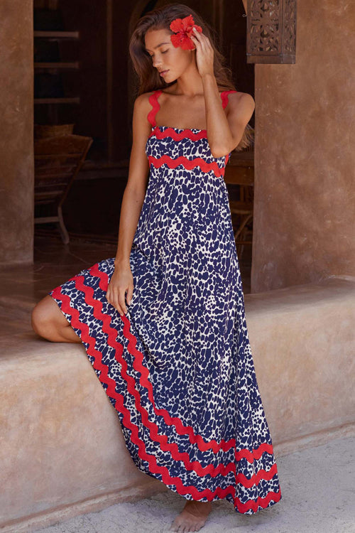 Always With Love Maxi Dress